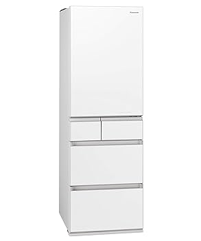パナソニック冷蔵庫450L　NR-E455PX-N Amazon.co.jp: パナソニック 冷蔵庫 5ドア 450L 微凍結